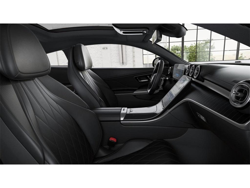 new 2025 Mercedes-Benz AMG CLE 53 car, priced at $80,990