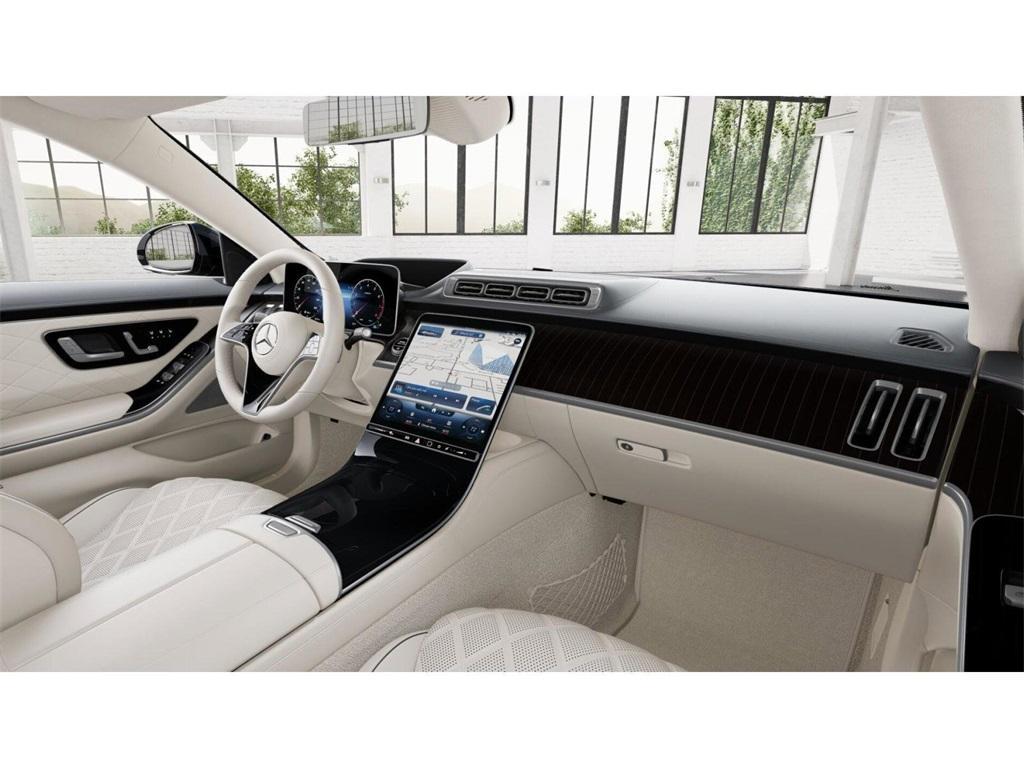 new 2026 Mercedes-Benz S-Class car, priced at $151,335