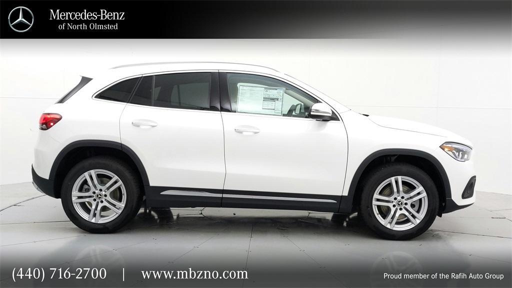 used 2023 Mercedes-Benz GLA 250 car, priced at $32,777