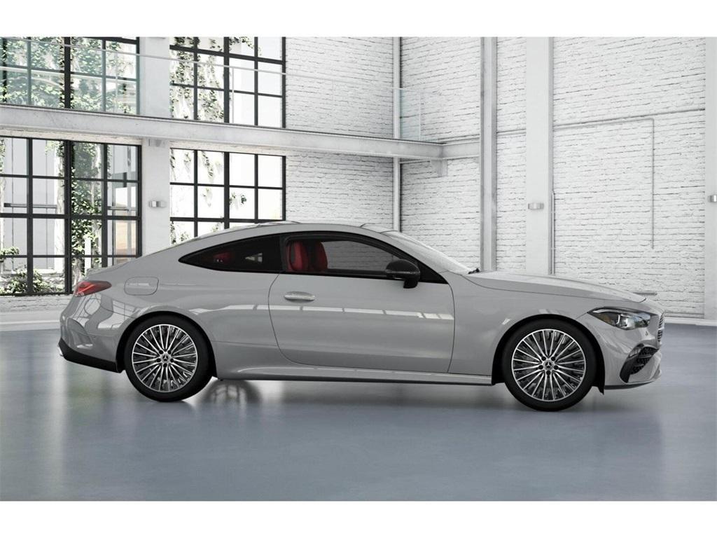 new 2024 Mercedes-Benz CLE 300 car, priced at $63,605