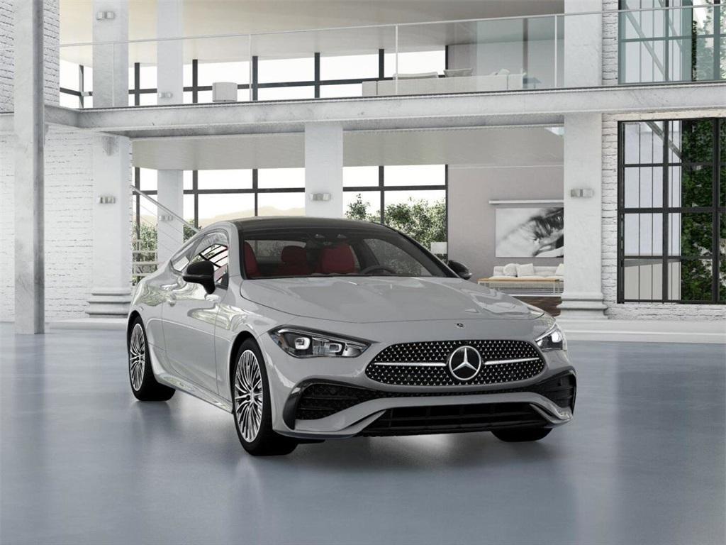 new 2024 Mercedes-Benz CLE 300 car, priced at $63,605