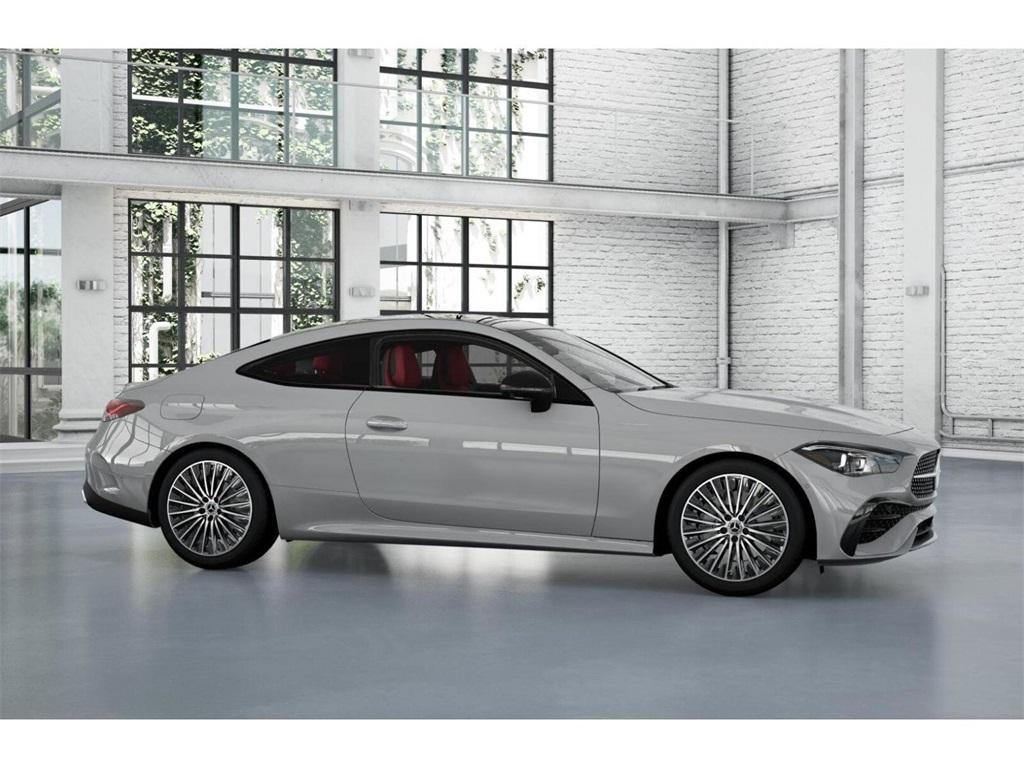 new 2024 Mercedes-Benz CLE 300 car, priced at $63,605