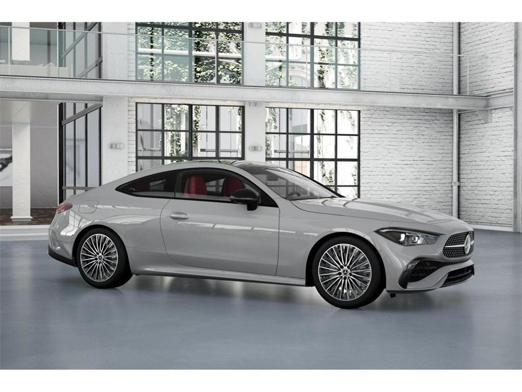 new 2024 Mercedes-Benz CLE 300 car, priced at $63,605