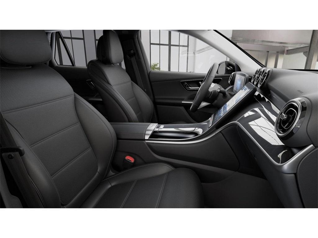 new 2025 Mercedes-Benz GLC 350e car, priced at $63,650