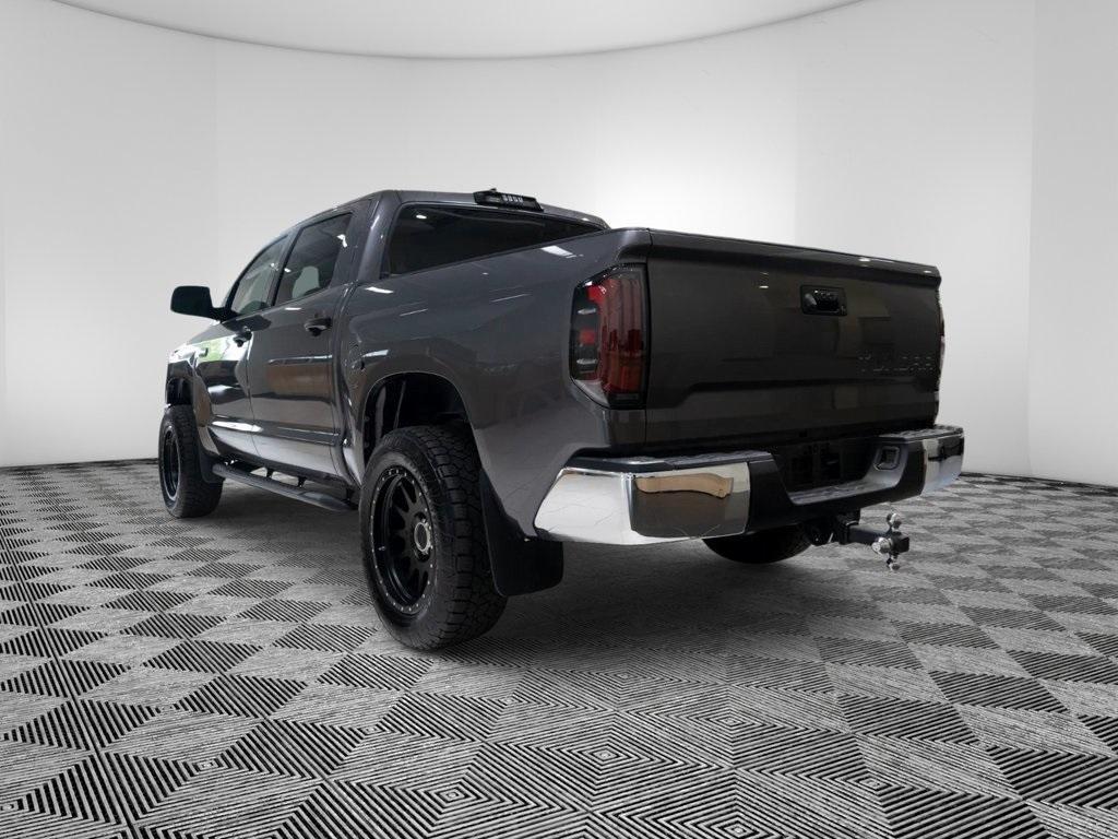 used 2020 Toyota Tundra car, priced at $37,295