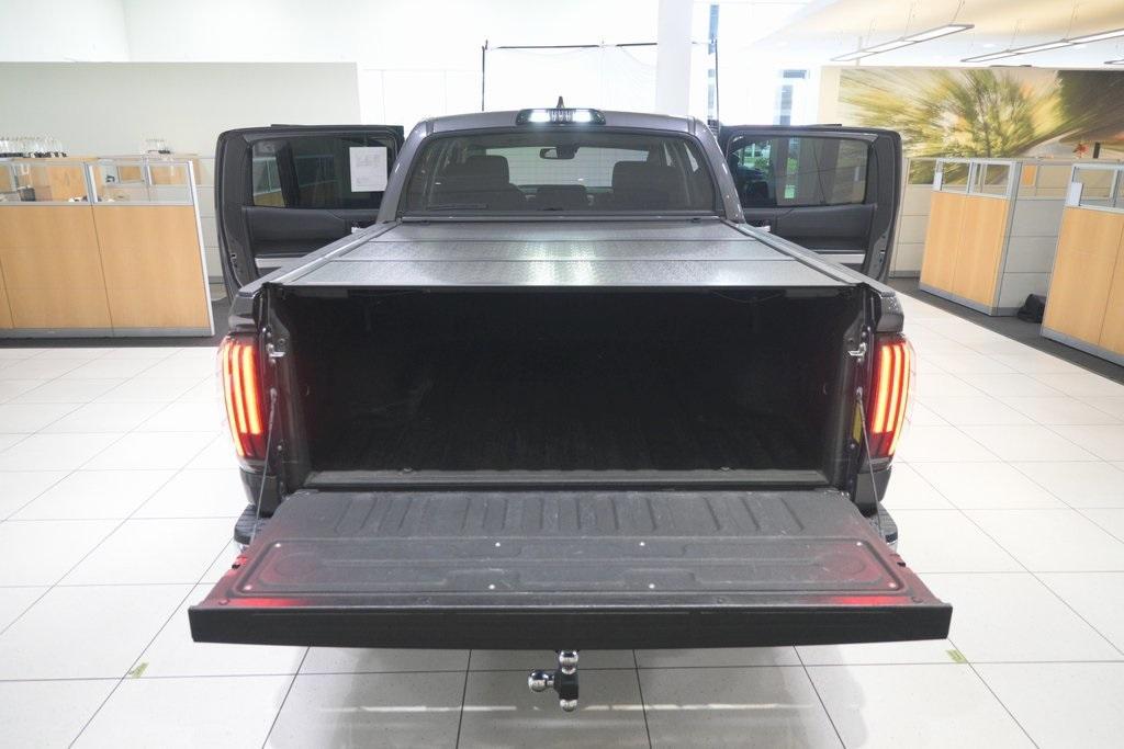 used 2020 Toyota Tundra car, priced at $37,295