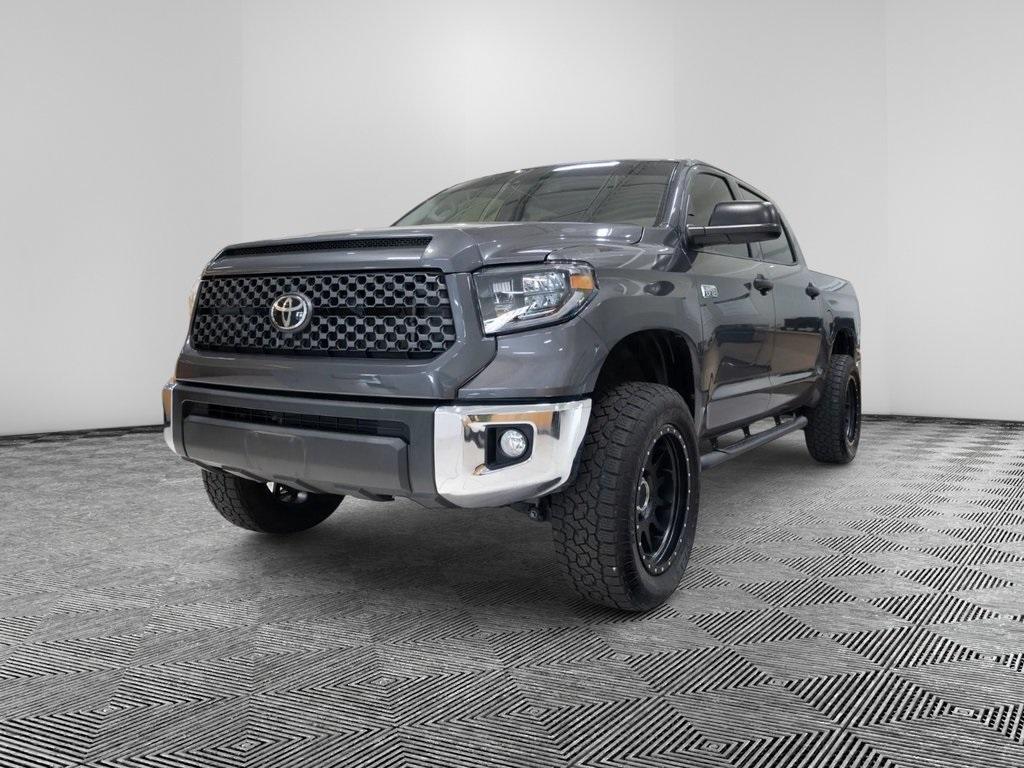 used 2020 Toyota Tundra car, priced at $38,997