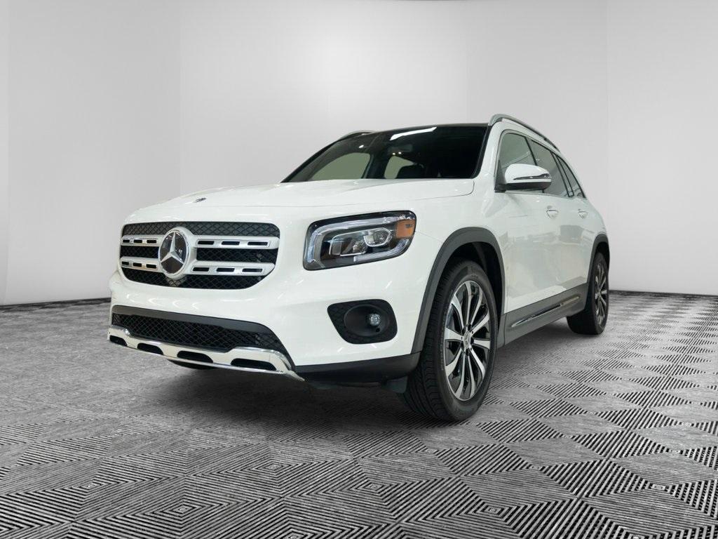 used 2021 Mercedes-Benz GLB 250 car, priced at $30,736