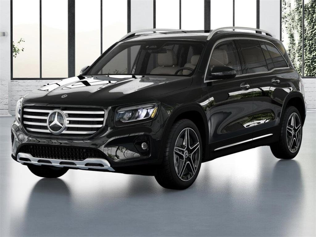 new 2026 Mercedes-Benz GLB 250 car, priced at $53,335