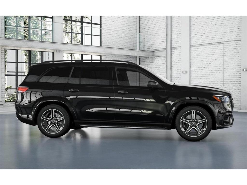 new 2025 Mercedes-Benz GLS 450 car, priced at $91,331