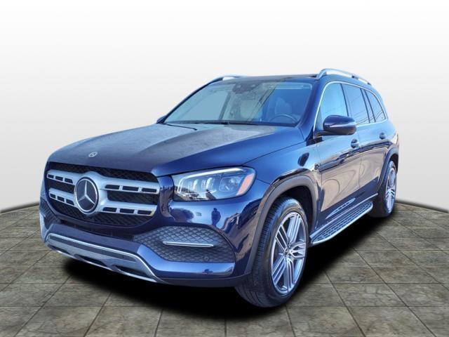 used 2021 Mercedes-Benz GLS 450 car, priced at $58,642