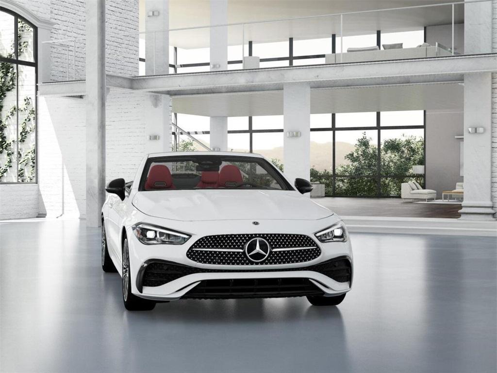 new 2025 Mercedes-Benz CLE 300 car, priced at $67,865