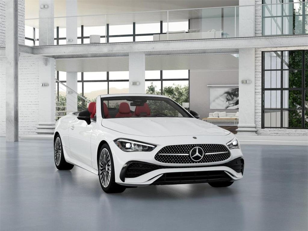 new 2025 Mercedes-Benz CLE 300 car, priced at $67,865