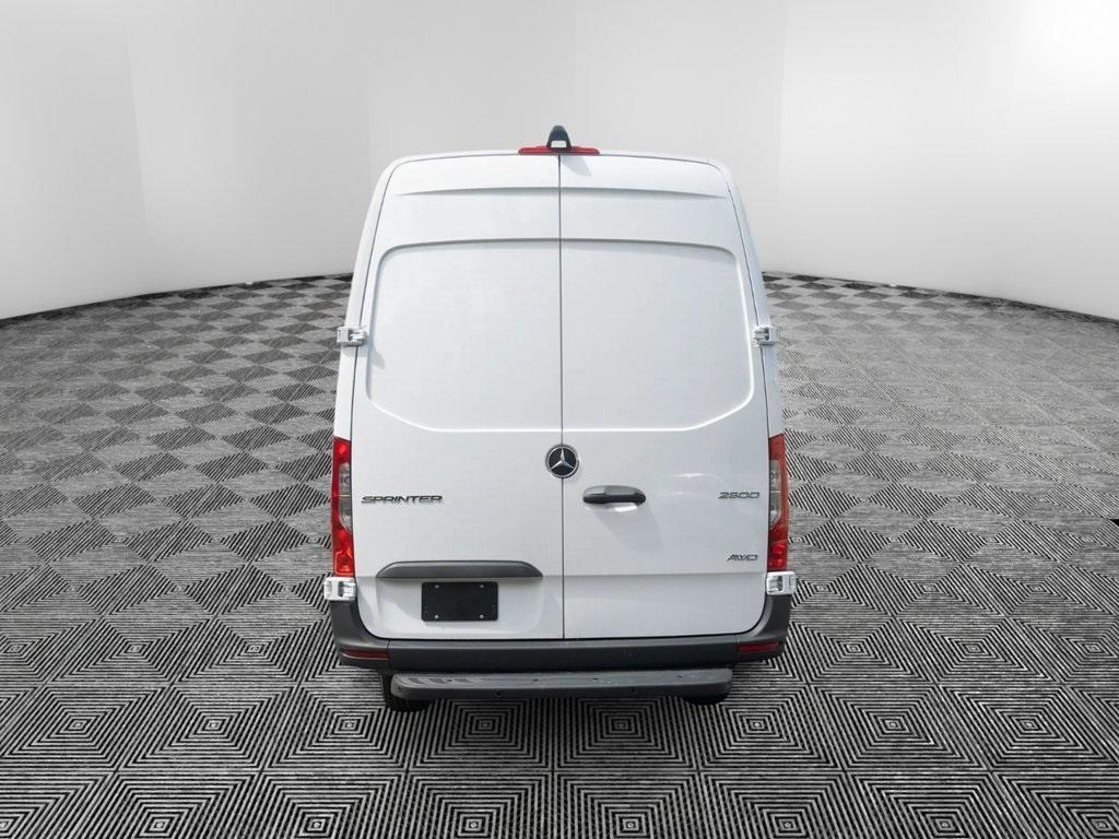 new 2025 Mercedes-Benz Sprinter 2500 car, priced at $77,474