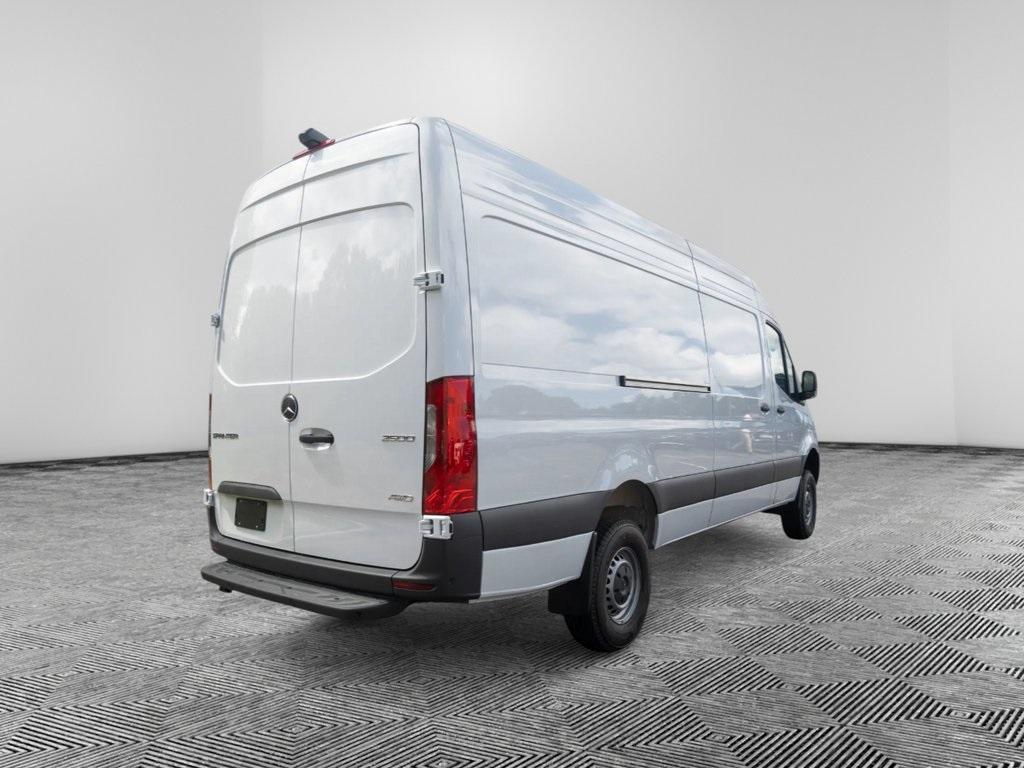 new 2025 Mercedes-Benz Sprinter 2500 car, priced at $77,474
