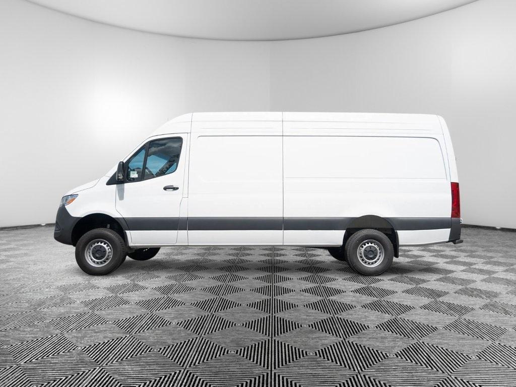 new 2025 Mercedes-Benz Sprinter 2500 car, priced at $77,474