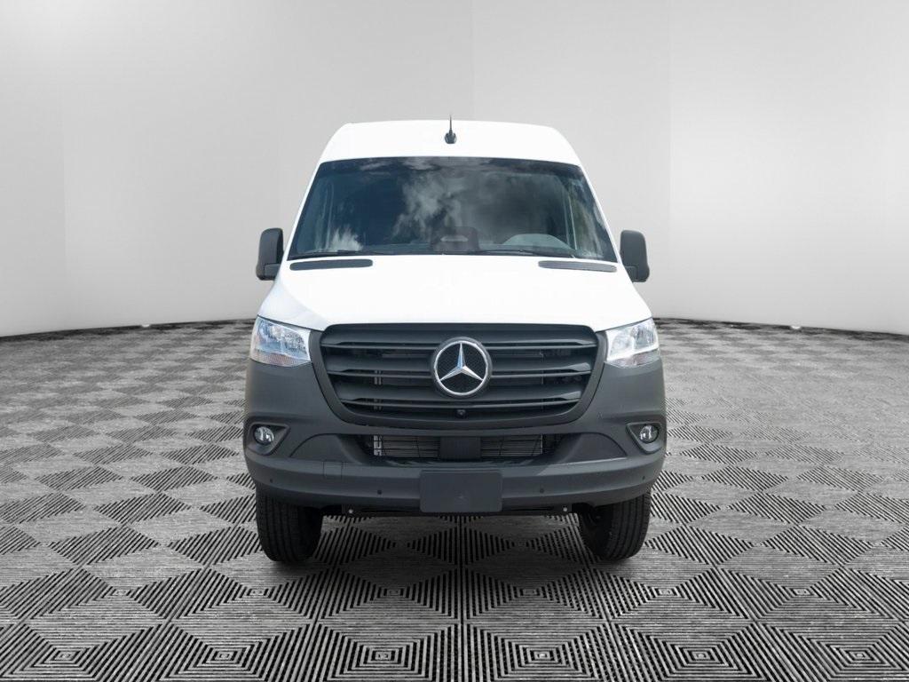 new 2025 Mercedes-Benz Sprinter 2500 car, priced at $77,474