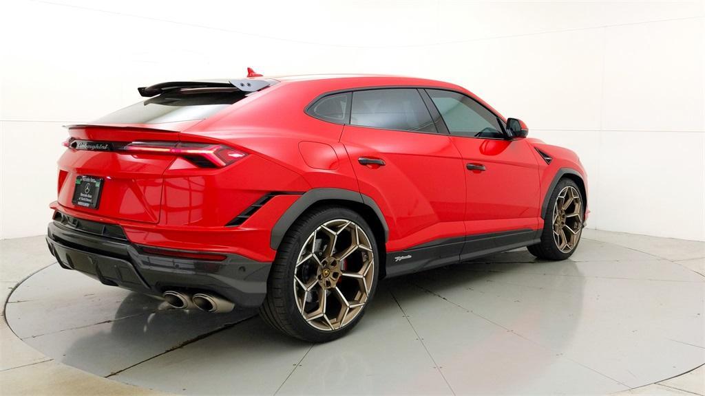 used 2023 Lamborghini Urus car, priced at $271,499