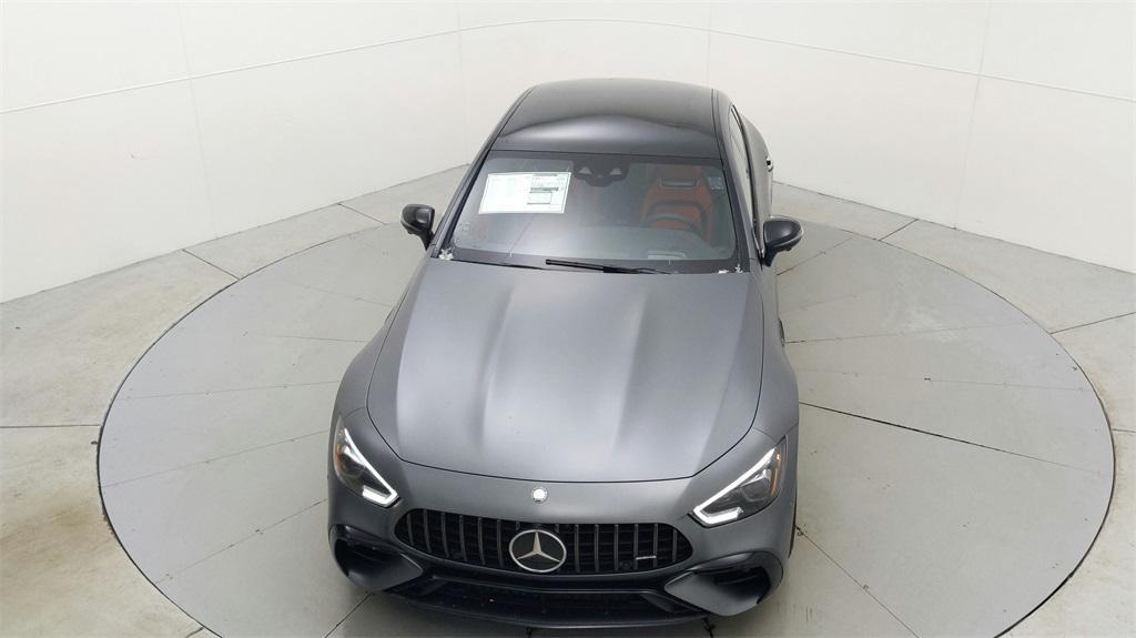 new 2024 Mercedes-Benz AMG GT 43 car, priced at $124,085