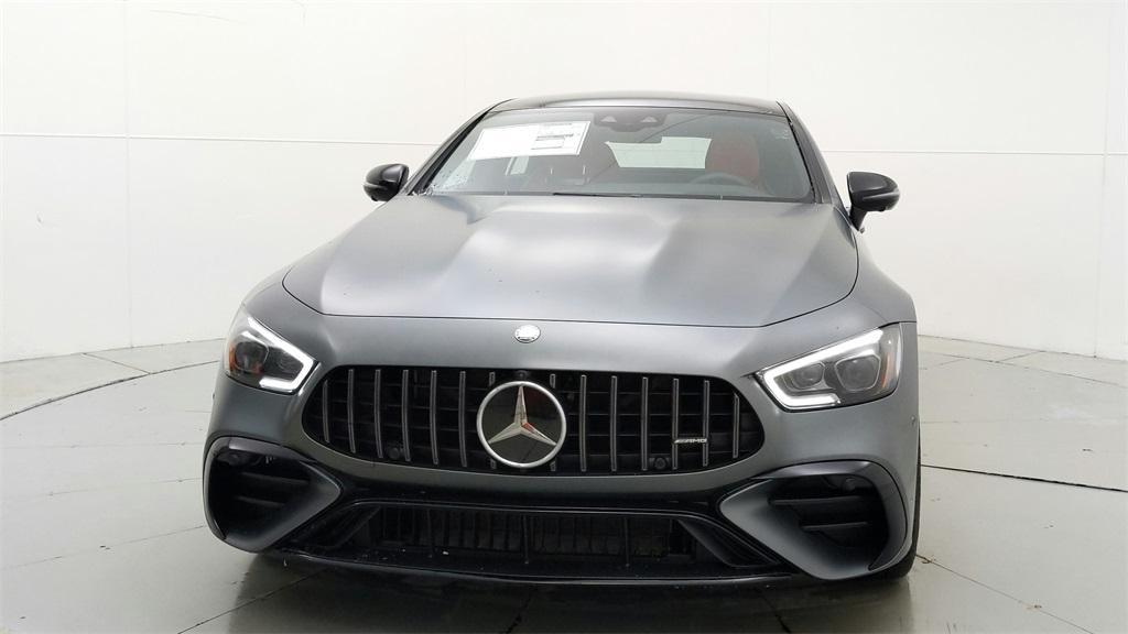 new 2024 Mercedes-Benz AMG GT 43 car, priced at $124,085