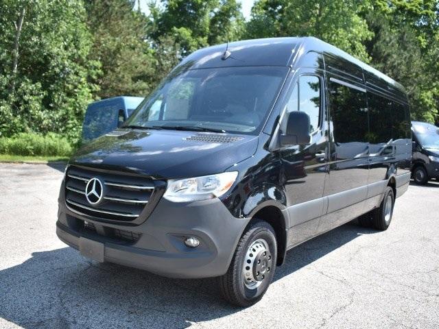 new 2024 Mercedes-Benz Sprinter 3500 car, priced at $74,723