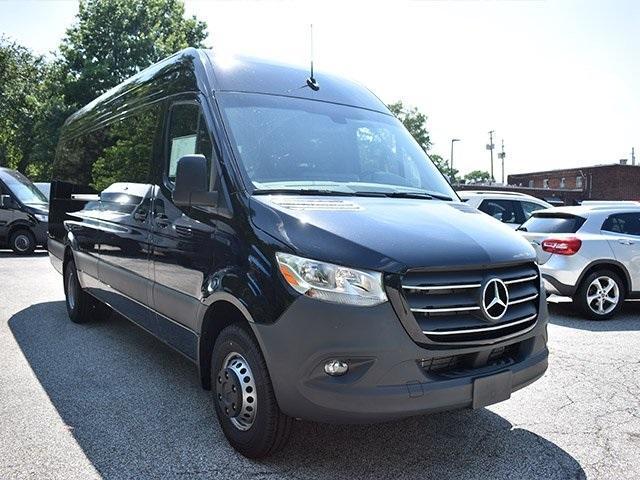 new 2024 Mercedes-Benz Sprinter 3500 car, priced at $74,723