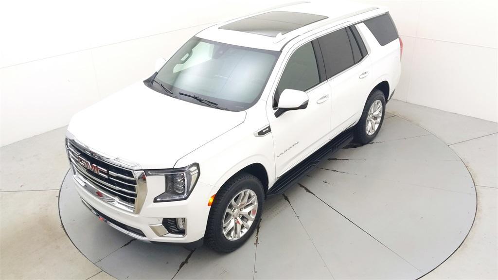 used 2022 GMC Yukon car, priced at $54,627