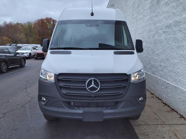 new 2024 Mercedes-Benz Sprinter 2500 car, priced at $65,030