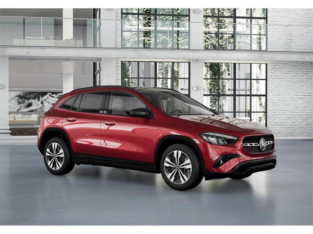 new 2026 Mercedes-Benz GLA 250 car, priced at $54,570