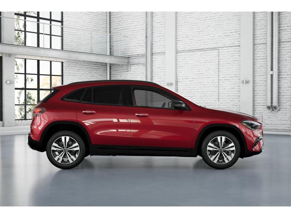 new 2026 Mercedes-Benz GLA 250 car, priced at $54,570