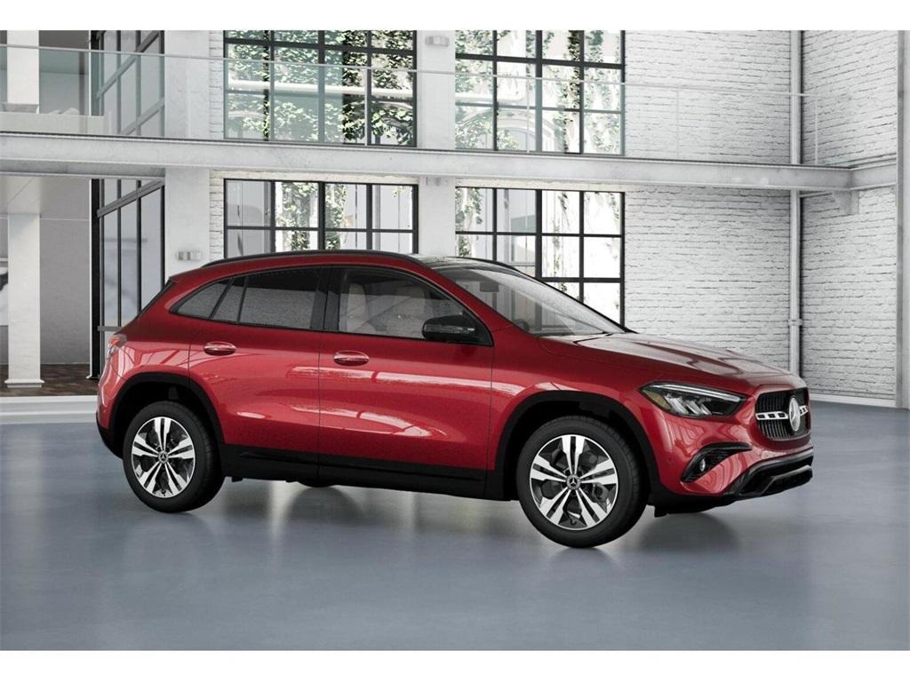new 2026 Mercedes-Benz GLA 250 car, priced at $54,570