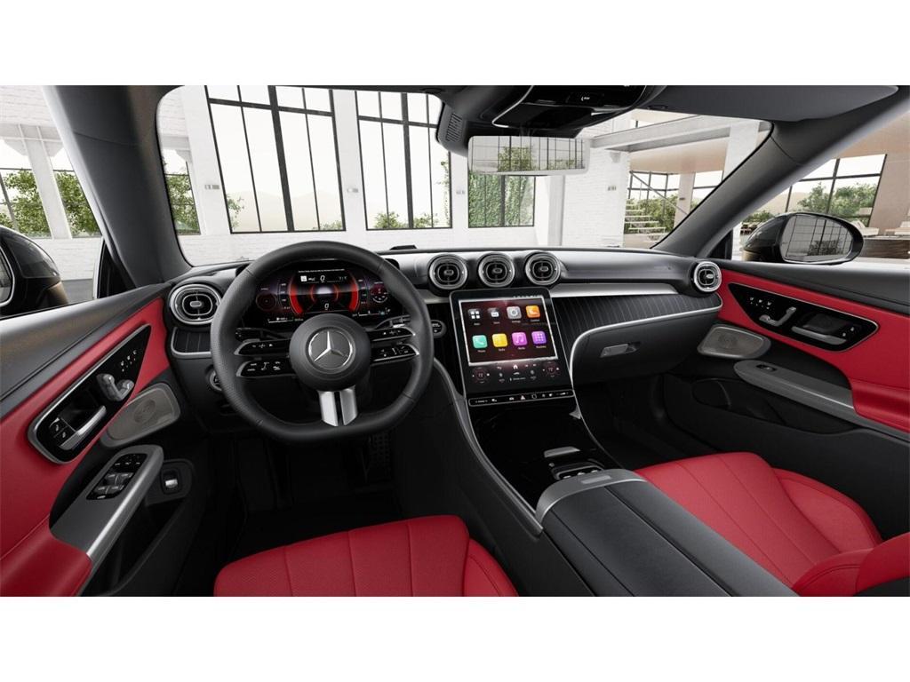 new 2025 Mercedes-Benz CLE 300 car, priced at $69,667