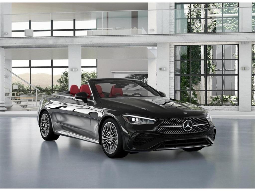 new 2025 Mercedes-Benz CLE 300 car, priced at $69,667