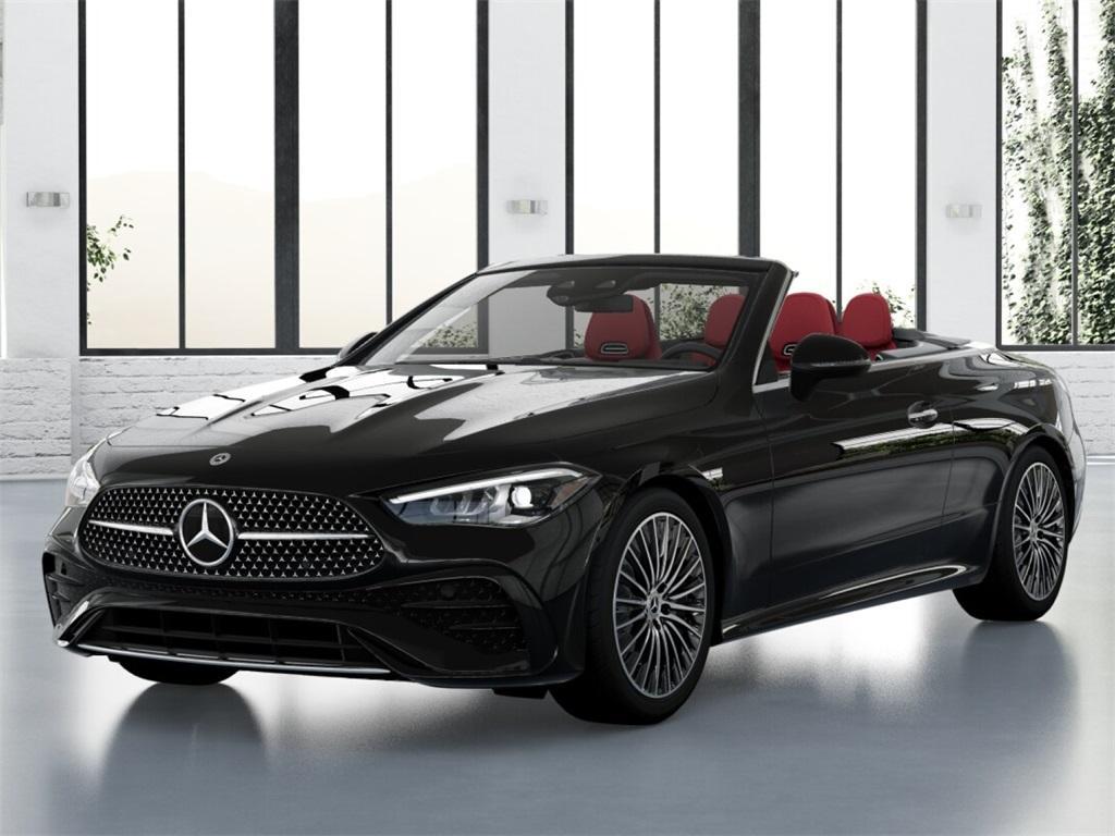 new 2025 Mercedes-Benz CLE 300 car, priced at $69,667