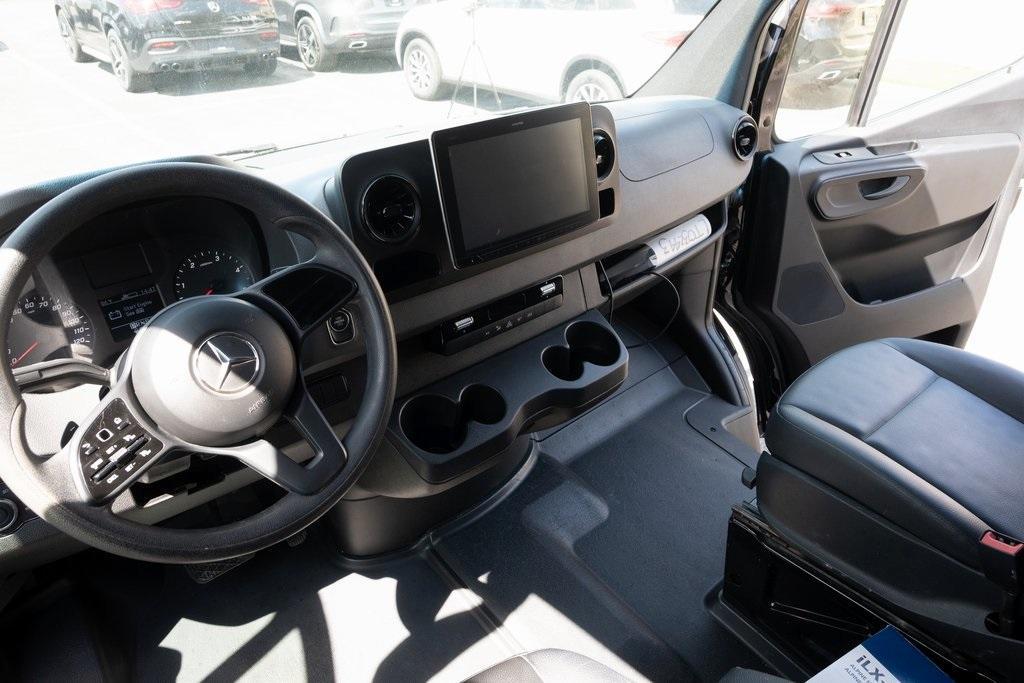 used 2020 Mercedes-Benz Sprinter 2500 car, priced at $39,500