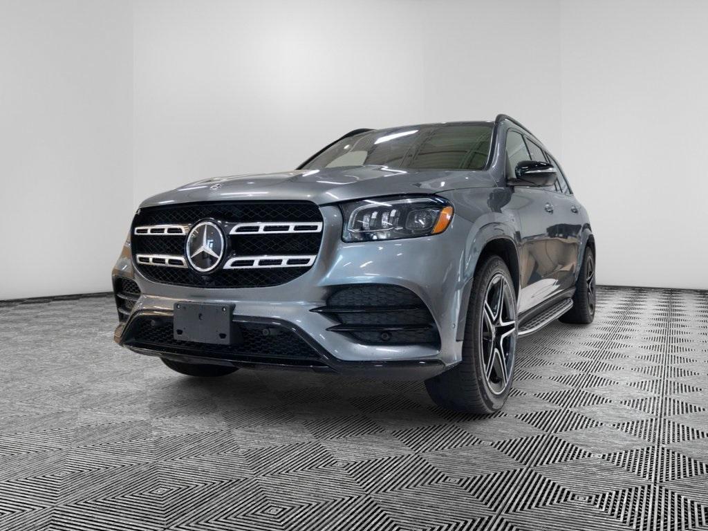 used 2020 Mercedes-Benz GLS 580 car, priced at $49,593