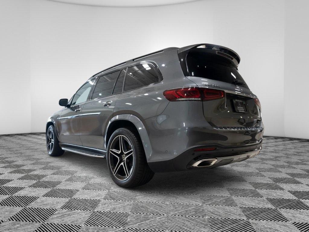 used 2020 Mercedes-Benz GLS 580 car, priced at $49,715