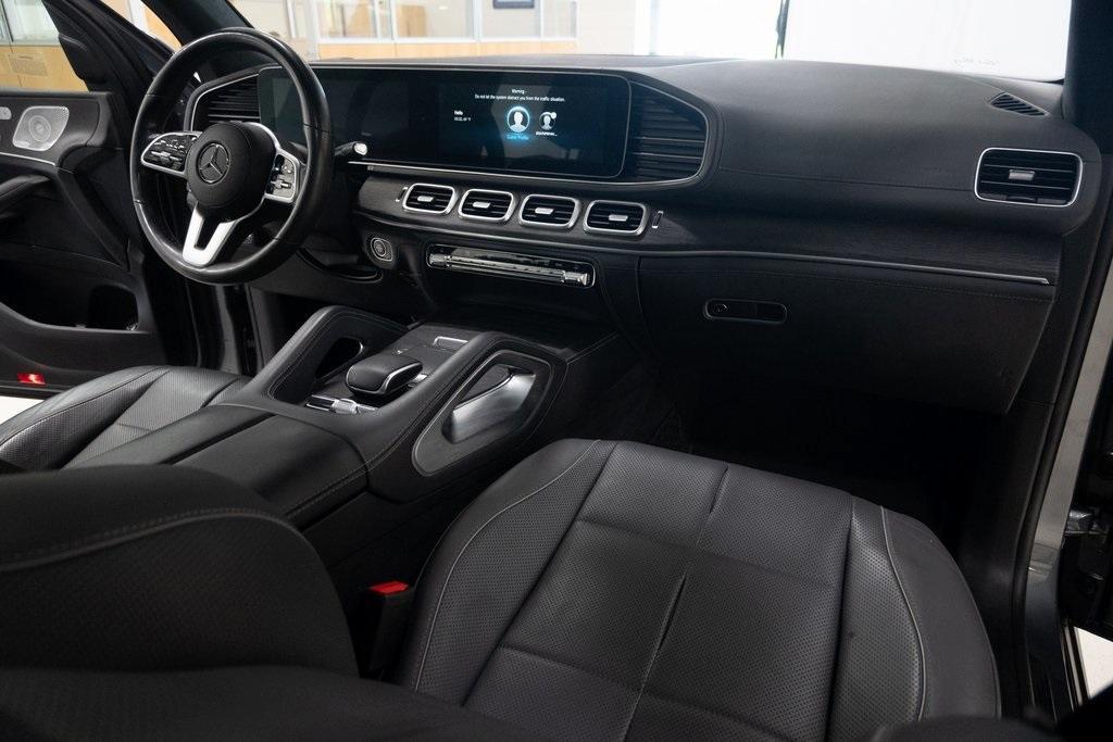 used 2020 Mercedes-Benz GLS 580 car, priced at $49,715
