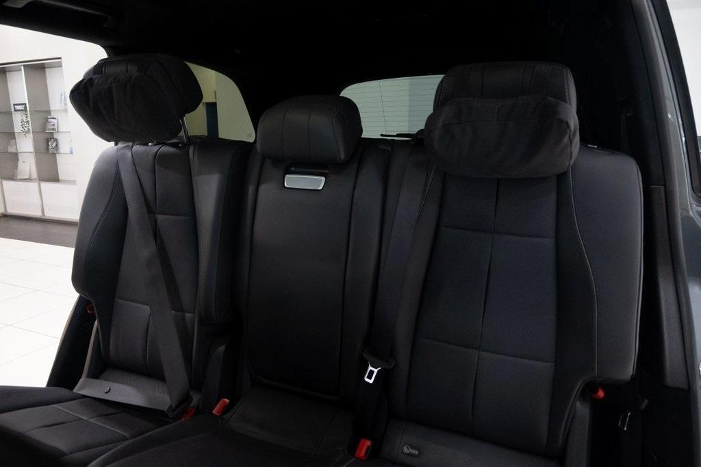 used 2020 Mercedes-Benz GLS 580 car, priced at $49,715