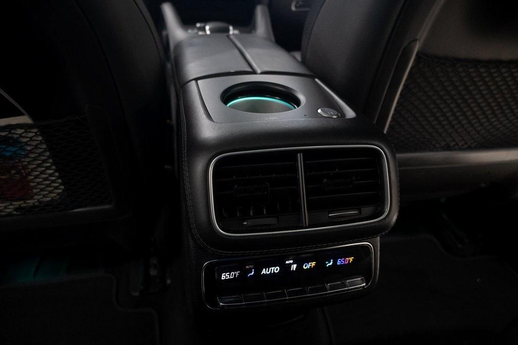 used 2020 Mercedes-Benz GLS 580 car, priced at $49,715