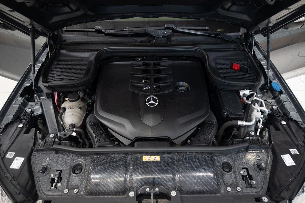 used 2020 Mercedes-Benz GLS 580 car, priced at $49,715