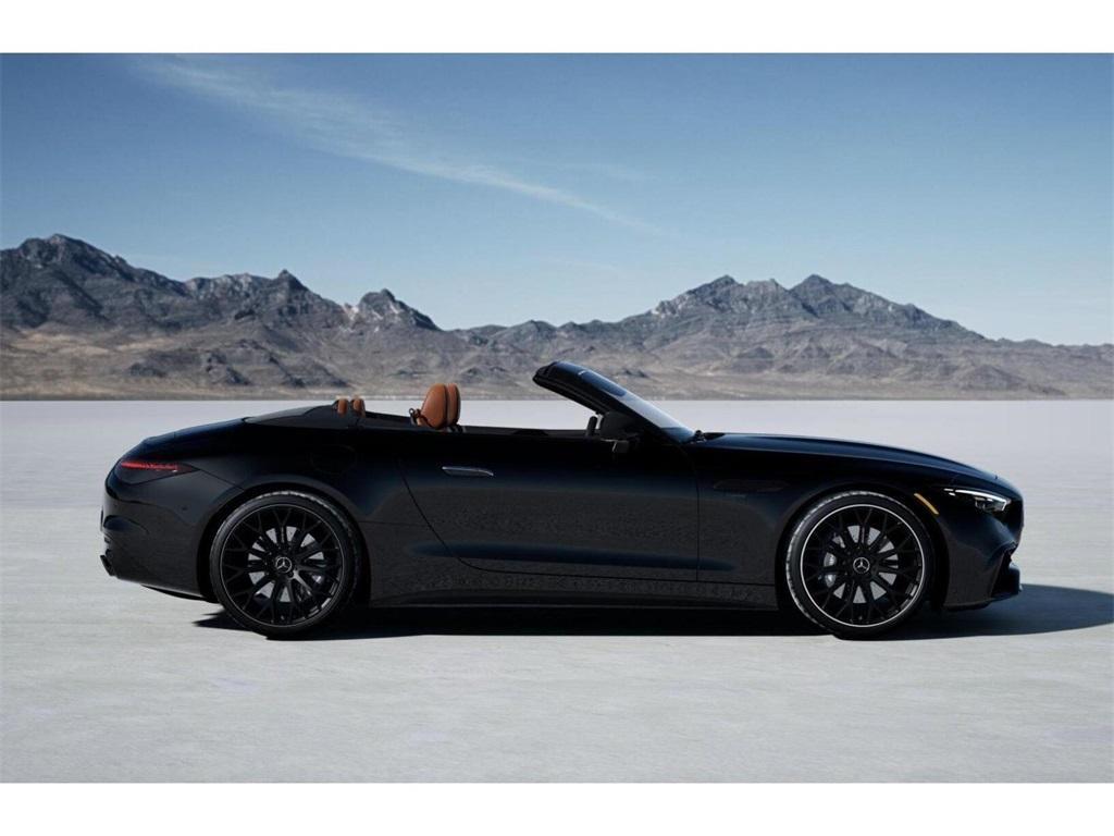 new 2024 Mercedes-Benz AMG SL 43 car, priced at $117,915