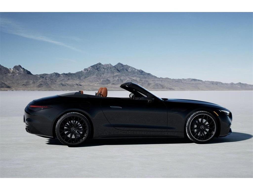 new 2024 Mercedes-Benz AMG SL 43 car, priced at $117,915