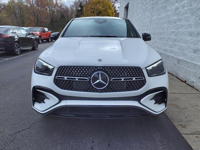 new 2025 Mercedes-Benz GLE 450 car, priced at $76,522