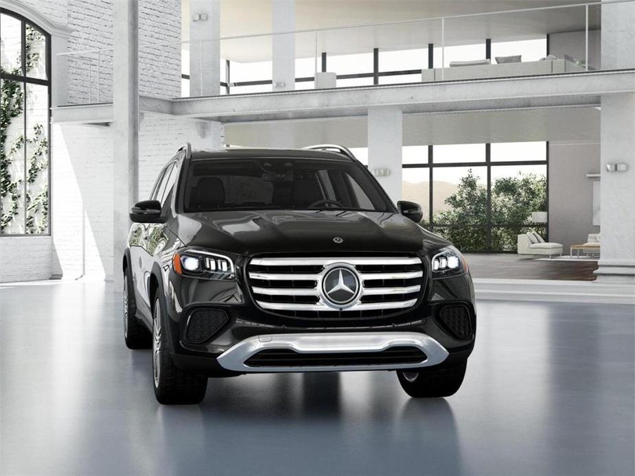 new 2025 Mercedes-Benz GLS 450 car, priced at $85,270