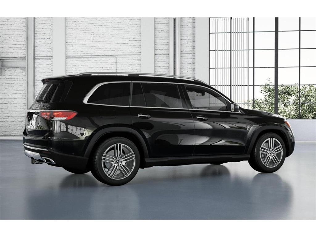 new 2025 Mercedes-Benz GLS 450 car, priced at $85,270