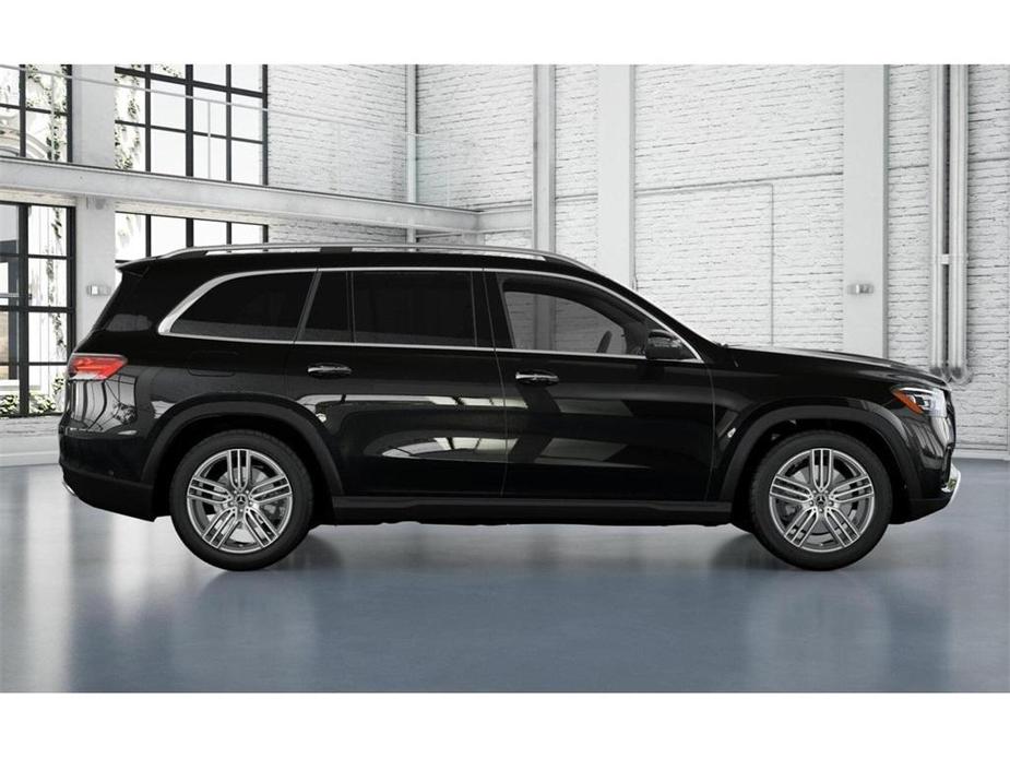 new 2025 Mercedes-Benz GLS 450 car, priced at $85,270