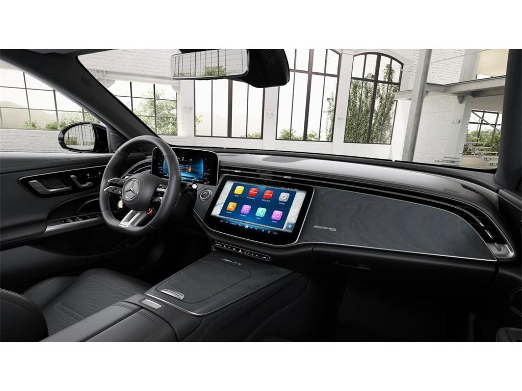 new 2026 Mercedes-Benz E-Class car, priced at $102,125