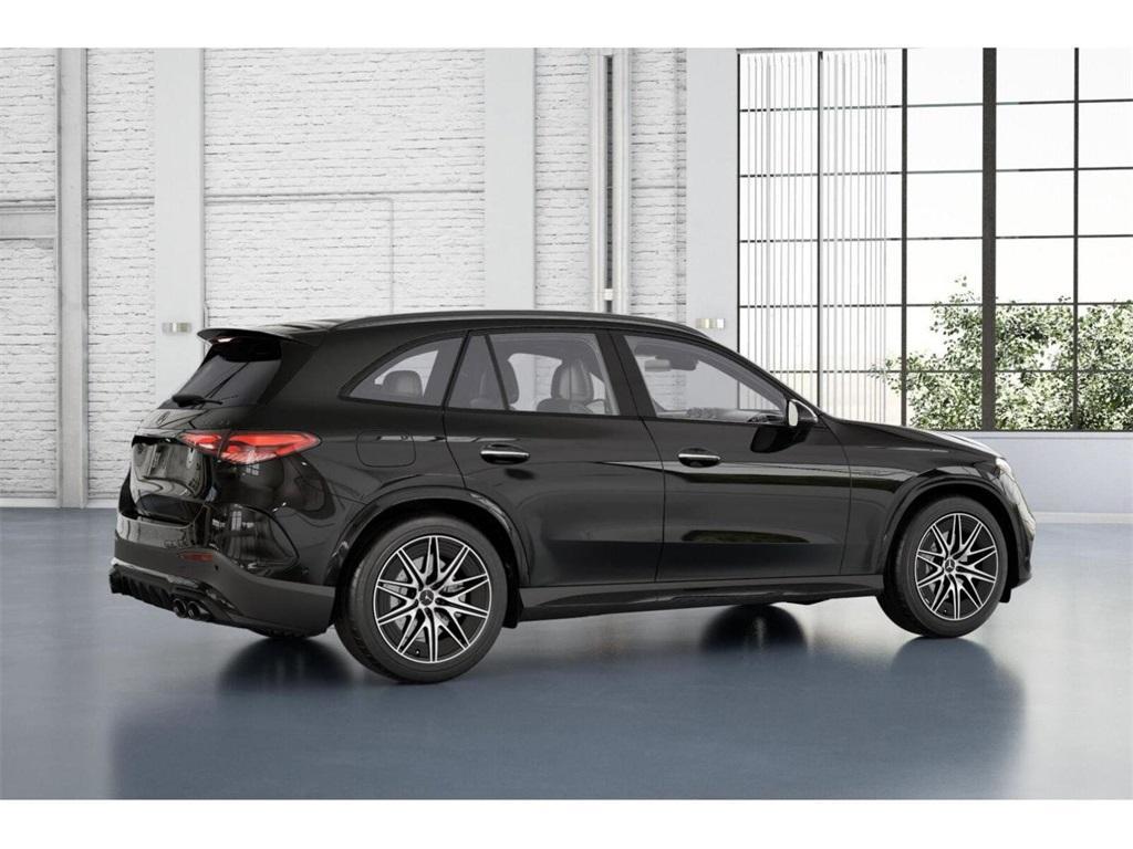 new 2026 Mercedes-Benz AMG GLC 43 car, priced at $74,995