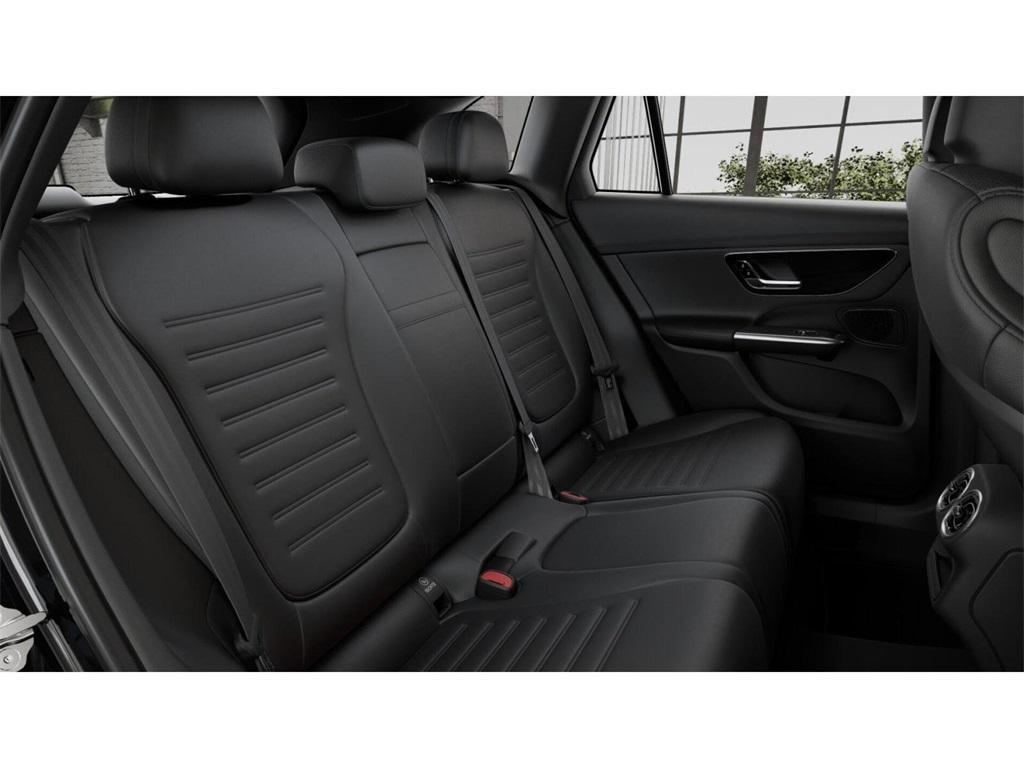 new 2026 Mercedes-Benz AMG GLC 43 car, priced at $74,995